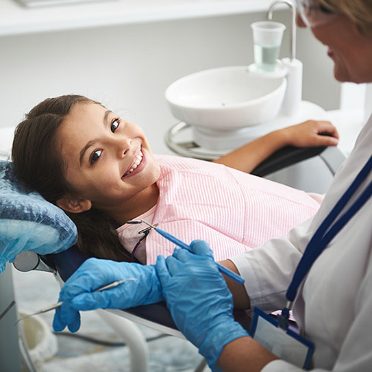 McKinney Pediatric dentist