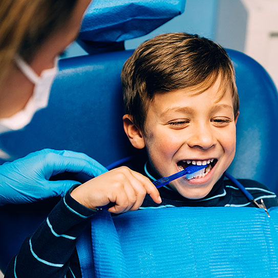 Aroma Smiles Dental -